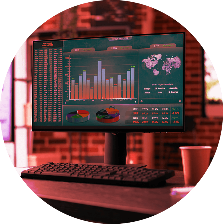 Fueling Your Big Wins<br />
