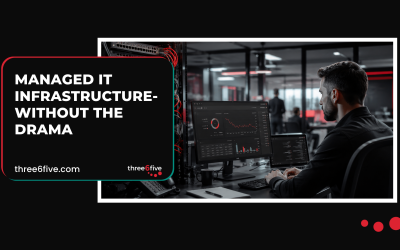 Managed IT Infrastructure: The Unsung Foundation Behind Resilient, Secure Businesses