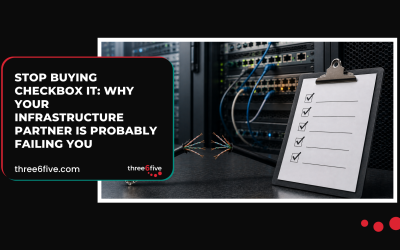 Stop Buying Checkbox IT: Why Your Infrastructure Partner is Probably Failing You