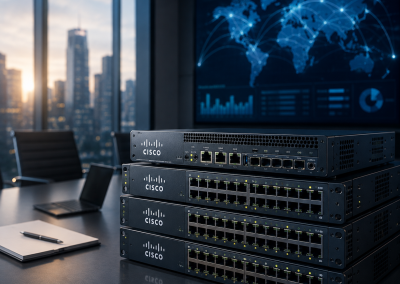 Top Cisco partners in South Africa to consider