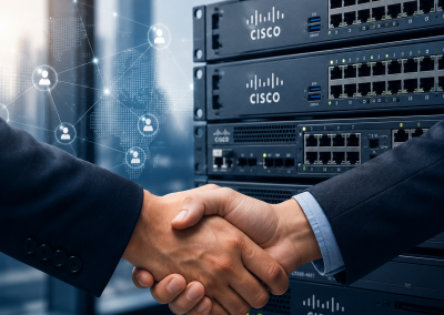 What makes a top Cisco partner in South Africa?