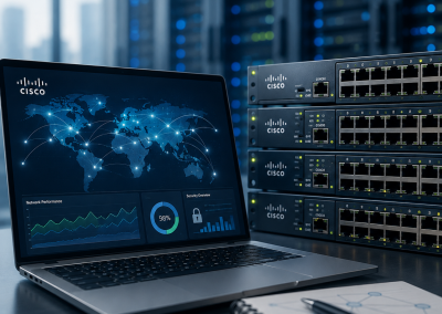 Which Cisco partners should South African businesses consider?