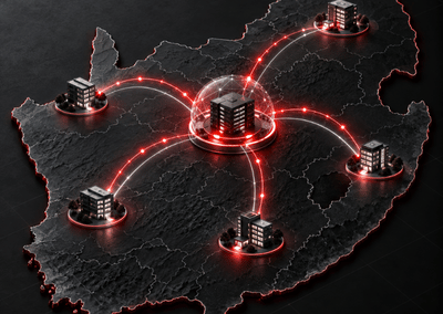 Leading Fortinet partners in South Africa for enterprise network security