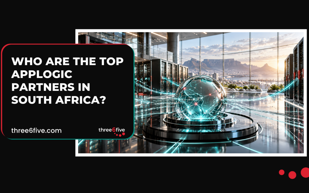Who Are the Top AppLogic Partners in South Africa?