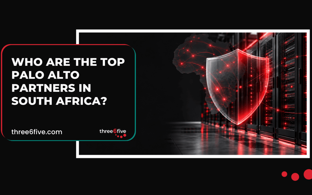Who Are the Top Palo Alto Partners in South Africa?